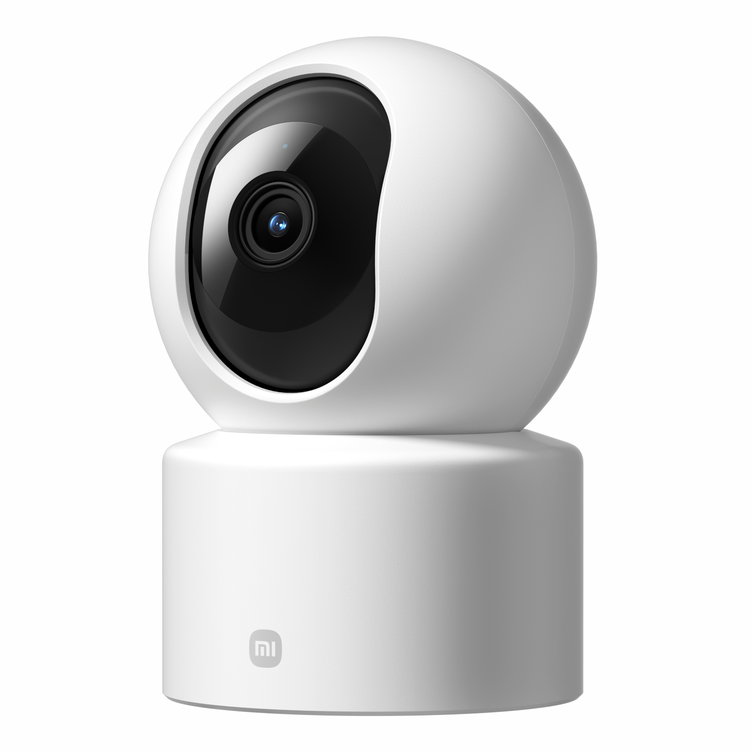 BHR08NBGL_Xiaomi-C201-Smart-Camera_03 Xiaomi Smart C201 1080p Indoor Wi-Fi Security Camera – White - Image 1