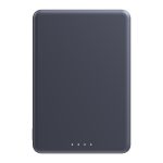 Xiaomi Super Slim Magnetic Power Bank 5000 - Black - Image 2