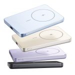 Xiaomi Super Slim Magnetic Power Bank 5000 - Black - Image 4