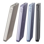 Xiaomi Super Slim Magnetic Power Bank 5000 - Black - Image 5