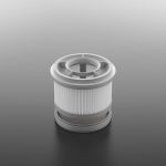 Xiaomi Handheld Vacuum Cleaner G9/G10 HEPA Filter - Image 5