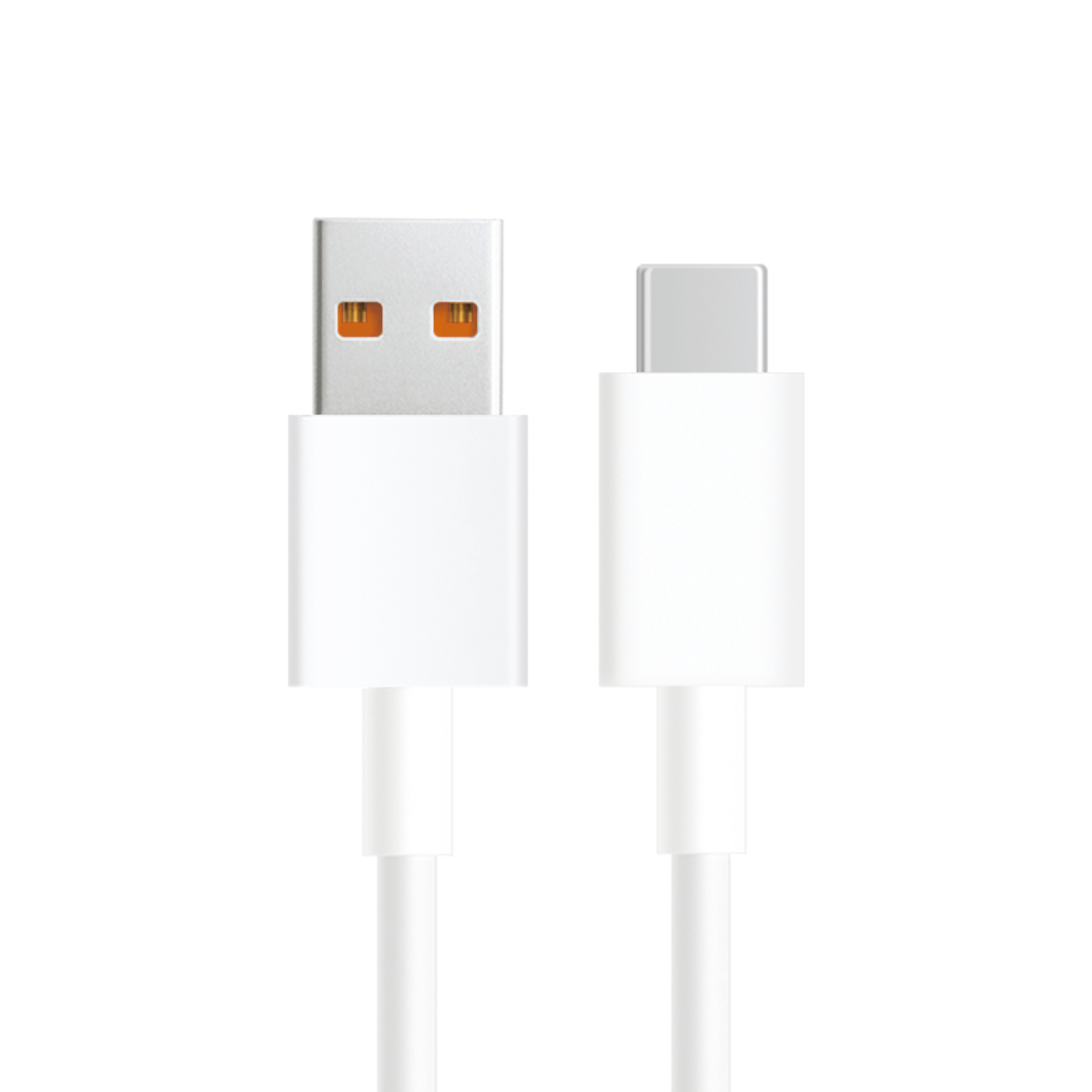 BHR6032GL_Xiaomi-6A-Type-A-to-Type-C-Cable-White_wr_01a Xiaomi 6A Type-A to USB Type-C Cable - Image 1