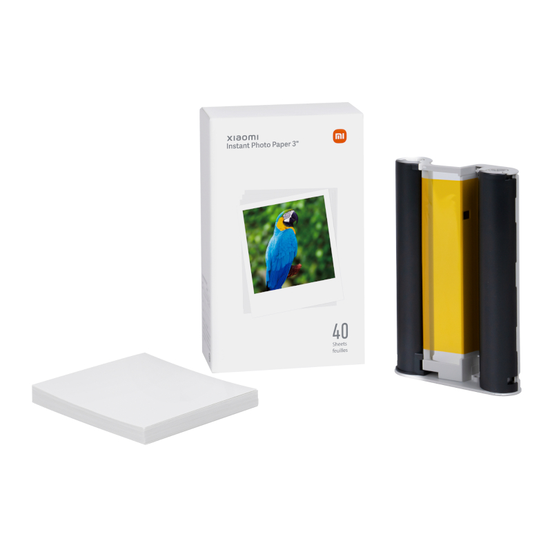 BHR6756GL_wr_01 Xiaomi 1S Instant Photo Paper 3" - Image 1
