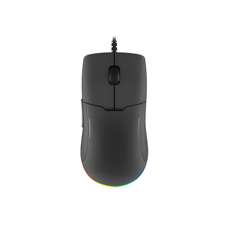 BHR8869GL_wr_02 Xiaomi Gaming Mouse Lite (Wired | 6200DPI PixArt Sensor | RGB | 72g) - Image 1