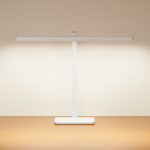 Xiaomi LED Desk Lamp 2 with Smart Voice Control – White - Image 5