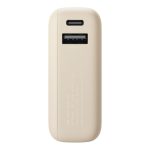 Xiaomi 33W Power Bank 10000 (Integrated Cable) - Tan - Image 8