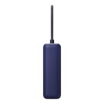 Xiaomi 33W Power Bank 10000 (Integrated Cable) - Blue - Image 5