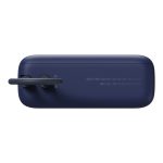 Xiaomi 33W Power Bank 10000 (Integrated Cable) - Blue - Image 6