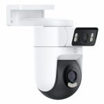 Xiaomi CW500 Dual Outdoor 2.5K Wi-Fi 6 Smart Security Camera – White