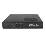 Giada BQ612 with H610 Barebone W/O CPU RAM and SSD - Image 4