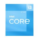 Intel 12th Gen Core i3-12100F LGA1700 3.3GHZ 4-Core CPU - Image 2