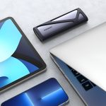 UGREEN CM400-90264 M.2 NVME/SATA SSD Enclosure (10Gbps) - Silver - Image 4