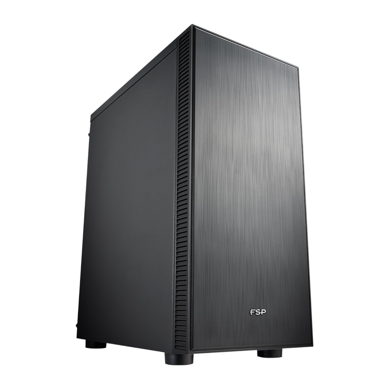 CMT223S_FSP-CMT223S-ATX-Mid-Tower-Chassis-Black_wr_01 FSP CMT223S ATX Mid Tower Chassis - Black - Image 1