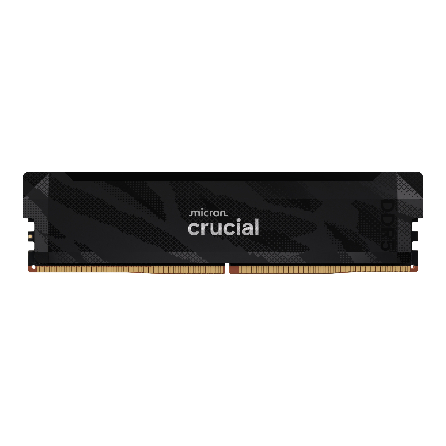 CP16G64C32U5B_Crucial-Pro-16GB-6400Mhz-DDR5-Desktop-OC-Gaming-Memory-Black_wr_01a Crucial Pro 16GB 6400Mhz DDR5 Desktop OC Gaming Memory - Black - Image 1