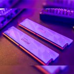 Crucial Pro Overclocking DDR5-6400 32GB Desktop Gaming Memory Kit (16GB x 2) – White - Image 4