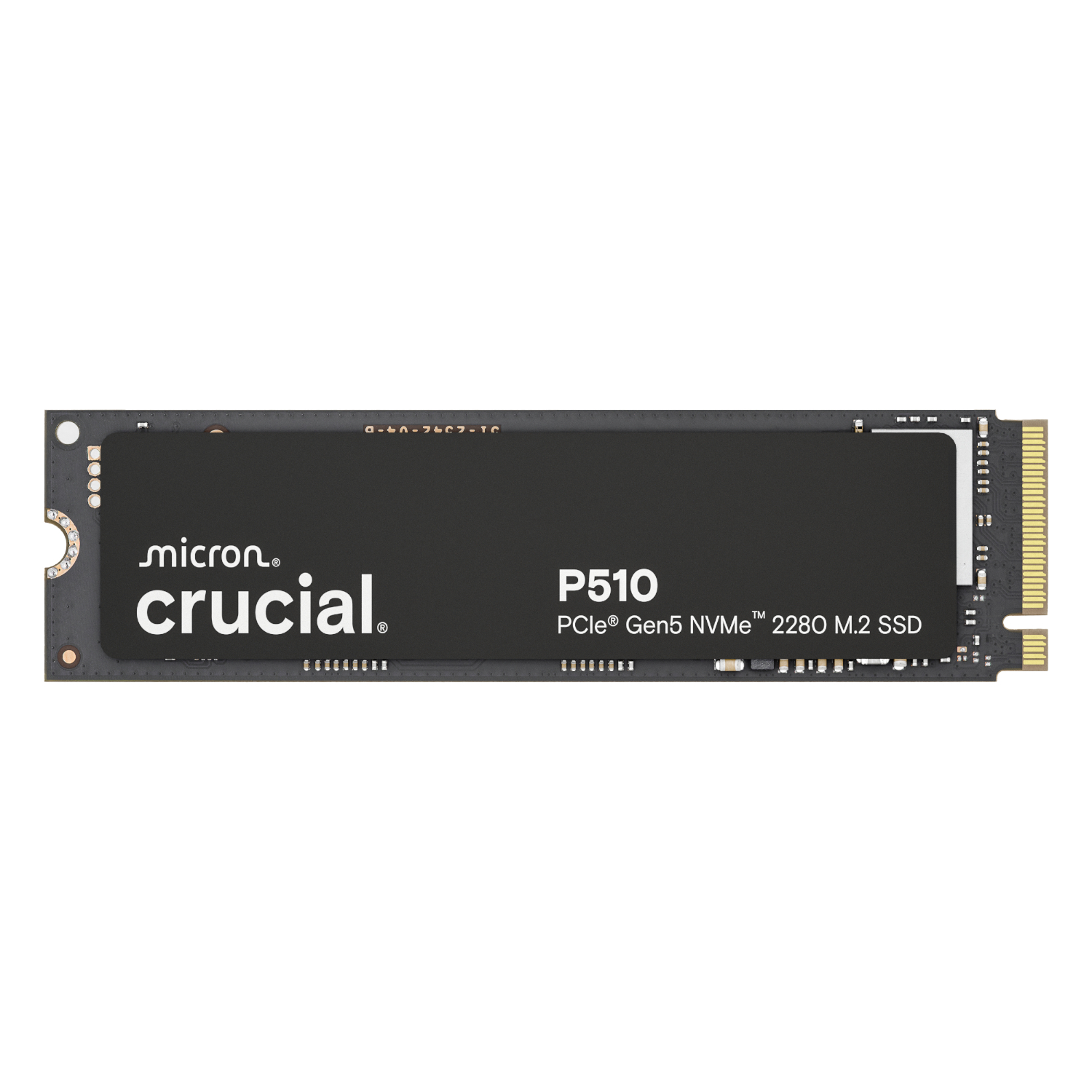 CT1000P510SSD8_Crucial-P510-1TB-M.2-Gen5-NVMe-3D-NAND-SSD_wr_01 Crucial P510 1TB M.2 Gen5 NVMe 3D NAND SSD - Image 1