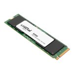 Crucial E100 2TB PCIe Gen4 2280 NVMe M.2 SSD - Image 3
