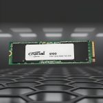 Crucial E100 2TB PCIe Gen4 2280 NVMe M.2 SSD - Image 5