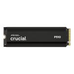 Crucial P510 2TB M.2 Gen5 with Heatsink NVMe 3D NAND SSD