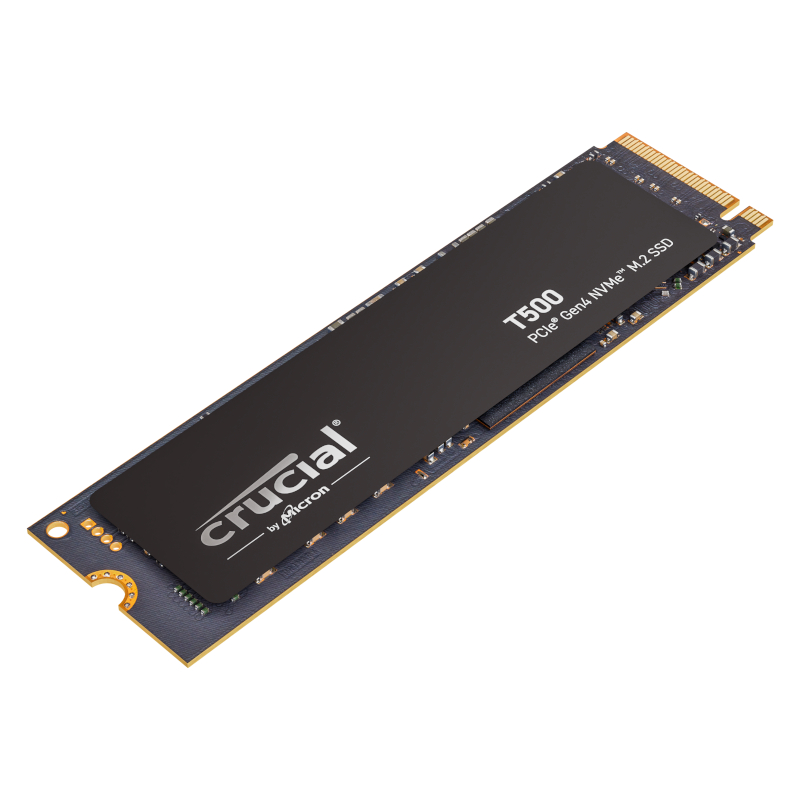 CT2000T500SSD8_wr_01 Crucial T500 2TB M.2 NVMe Gen4 NAND SSD - Image 1
