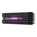 Crucial T710 2TB M.2 NVMe Gen5 NAND SSD with Heatsink - Image 4
