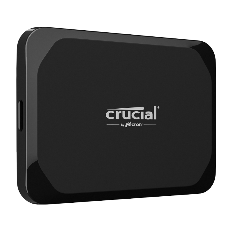 CT2000X9SSD9_wr_01 Crucial X9 2TB Type-C Portable SSD - Image 1