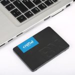 Crucial BX500 500GB 2.5" SATA SSD - Image 6