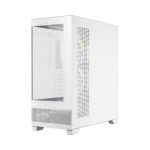 Antec CX700 ARGB Mid-Tower Gaming Chassis - White - Image 3