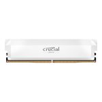 Crucial Pro Overclocking 32GB 6000Mhz DDR5 Desktop Memory White