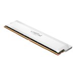 Crucial Pro Overclocking 32GB 6000Mhz DDR5 Desktop Memory White - Image 2