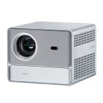 WANBO DAVINCI 1 PRO 1080P 650ANSI Android 11 Smart Home Theatre Projector - Silver