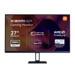 Xiaomi G27i 27" Full HD 1080p IPS Gaming Monitor (165Hz, 1ms, 16:9, HDMI/DP, and AMD FreeSync Premium)