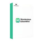 Wondershare EdrawMind Diagram Software Individual (Digital Annual License)
