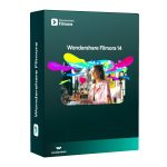 Wondershare Filmora Business for Mac (Digital Annual License)