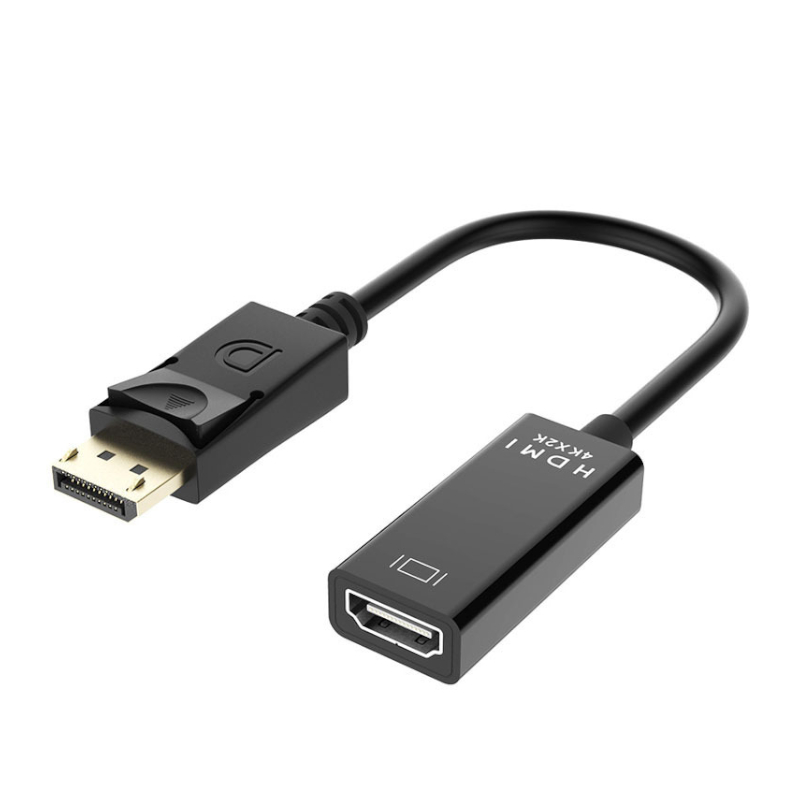 GAPDPH_wr_01 Gizzu 4K DisplayPort to HDMI Adapter Poly - Image 1