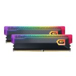 Geil Orion V RGB 32GB 6000MHz DDR5 Desktop Gaming Memory Kit (2 x 16GB) – Grey - Image 2