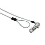 Gizzu Secure Wedge Code Cable Lock 1.8m