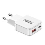 Gizzu 2-Port 20W GaN Wall Charger - Image 3