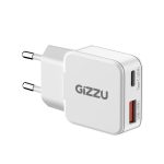 Gizzu 2-Port 20W GaN Wall Charger - Image 4