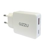 Gizzu 2-Port 65W GaN Wall Charger - Image 4