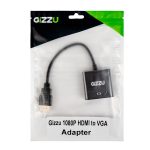 Gizzu 1080P HDMI to VGA Adapter Poly - Image 4