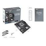 Asus PRIME H610M-R DDR5 LGA1700 Micro-ATX Motherboard - Image 7