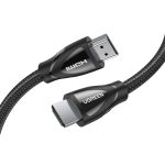 UGREEN HDMI 2.1 Male to Male Cable 1M (8K@60Hz | 4K@120Hz) - Black - Image 3