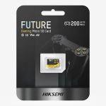 Hiksemi FUTURE G3 512GB MicroSDXC Gaming Card (Without Adapter) - Image 3