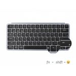 Keychron B1 Pro 75% Layout Wireless Keyboard and Mouse Combo - Space Grey - Image 3