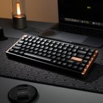 Keychron K2 HE Wireless Special Edition Magnetic Custom Keyboard | NEBULA Switch – Black - Image 4