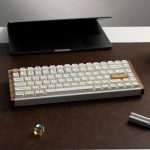 Keychron K2 HE Wireless Special Edition Magnetic Custom Keyboard | NEBULA Switch – White - Image 4