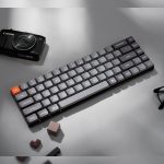 Keychron K7 Max QMK/VIA 65% Wireless Custom Mechanical Keyboard | RED Switches - Image 4