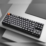 Keychron K8 Max QMK Wireless Custom Mechanical Keyboard | BROWN Switches - Image 3