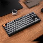 Keychron K8 Max QMK Wireless Custom Mechanical Keyboard | BANANA Switches - Image 4